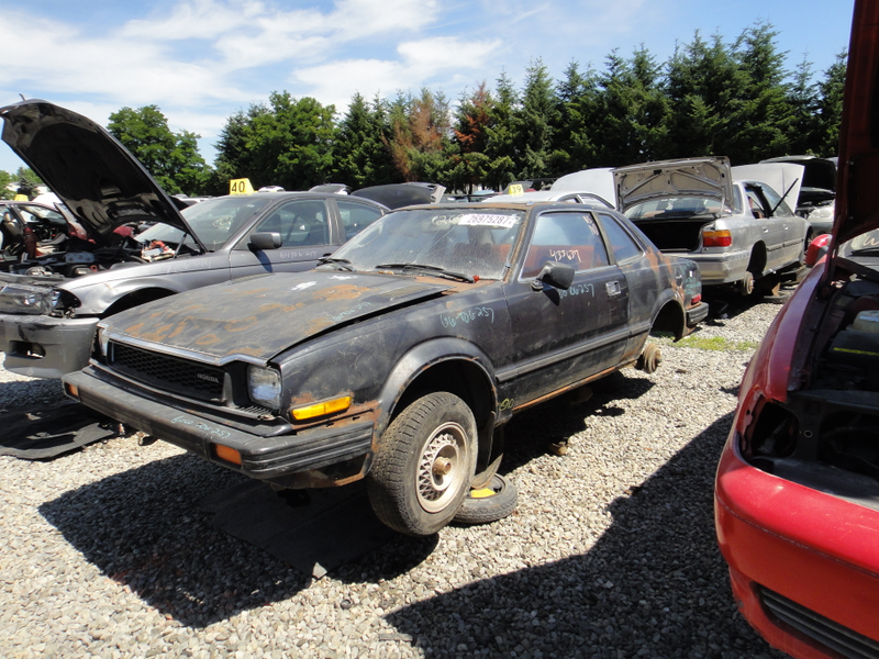 Illustration for article titled PNW Junkyard visit